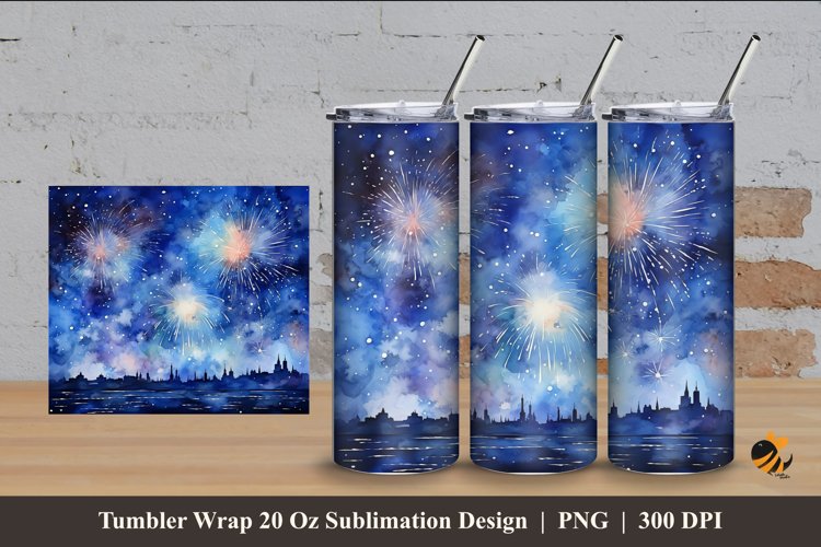 Tumbler Wrap Design Image 15