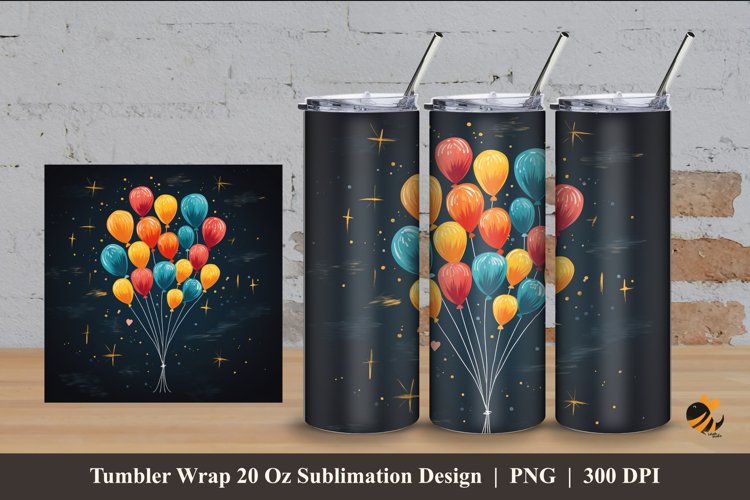 Tumbler Wrap Design Image 2