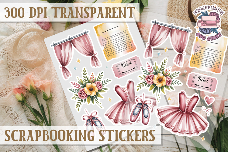 Aesthetic Stickers Image 22