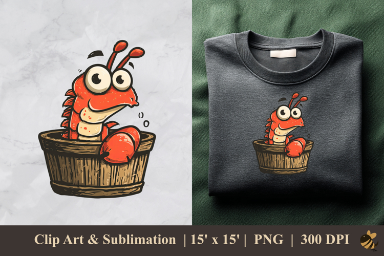 Frog Brings Gifts DTF Sublimation Clipart Design 4