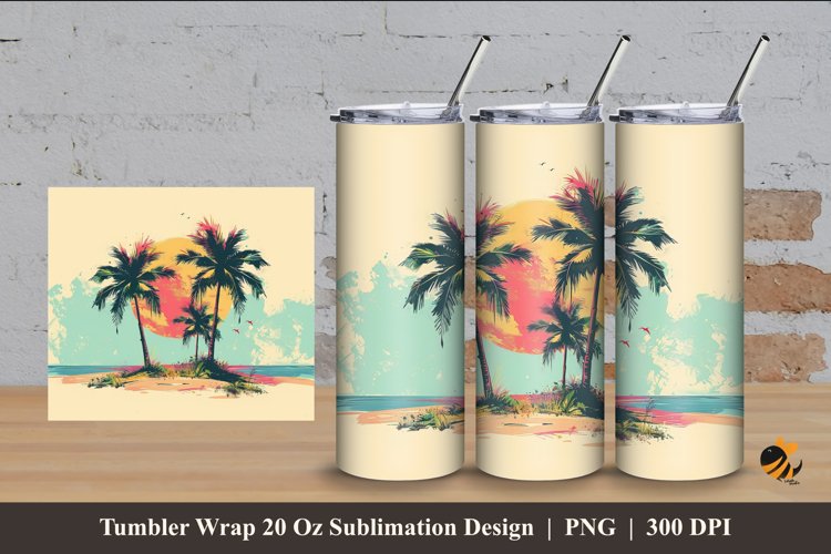 Tumbler Wrap Design Image 20