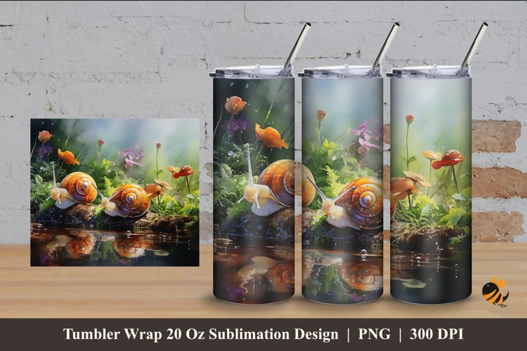 Snail Clipart Image 16