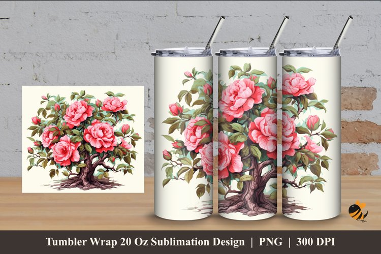 Tumbler Wrap Design Image 11