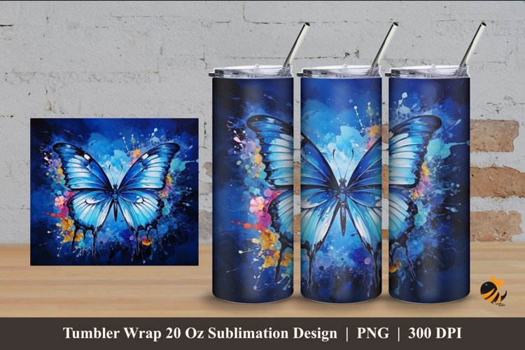 Tumbler Wrap Design Image 4
