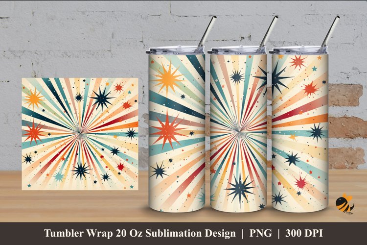 Tumbler Wrap Design Image 12
