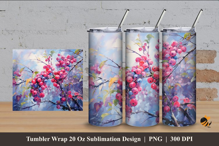 Tumbler Wrap Design Image 8