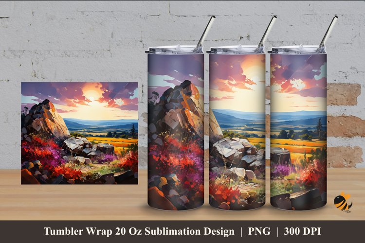 Valley Clipart Image 21