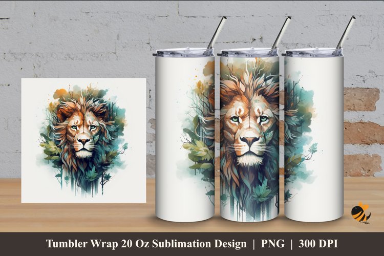 Lion Clipart Image 7