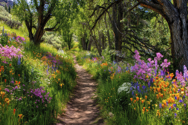 Landscape Background Image 22