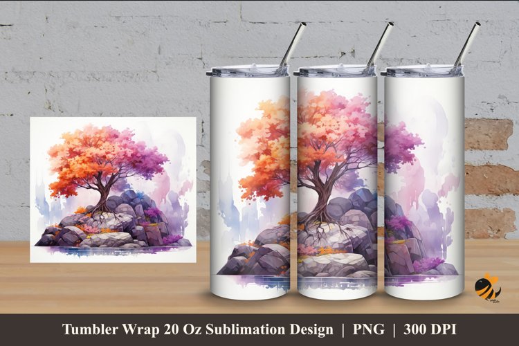Tumbler Wrap Design Image 24