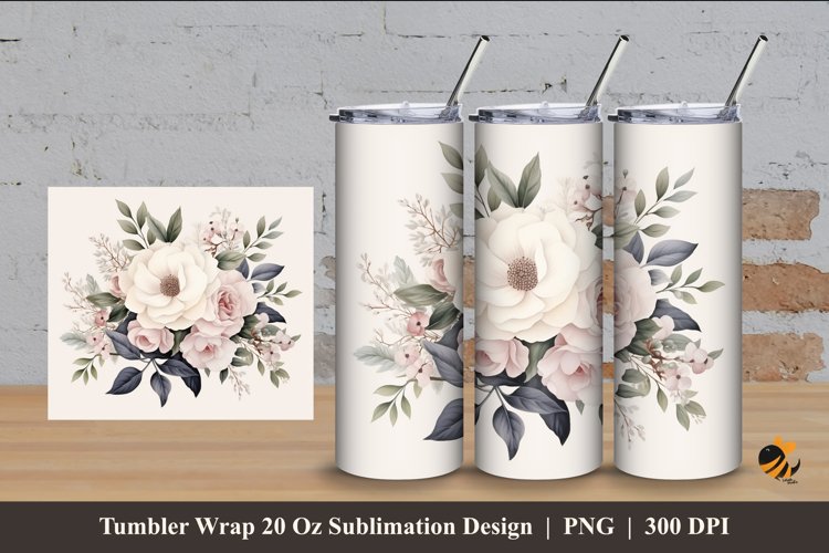 Flower Sublimation Image 7