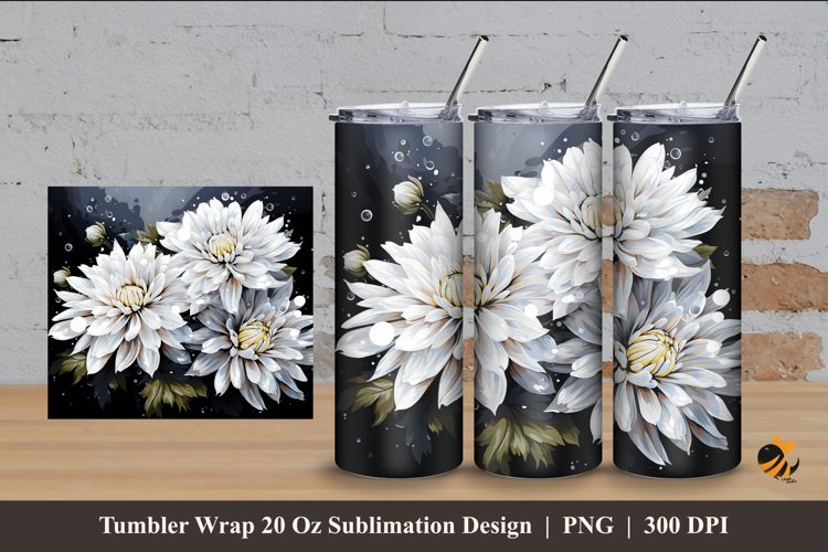 Tumbler Wrap Design Image 23