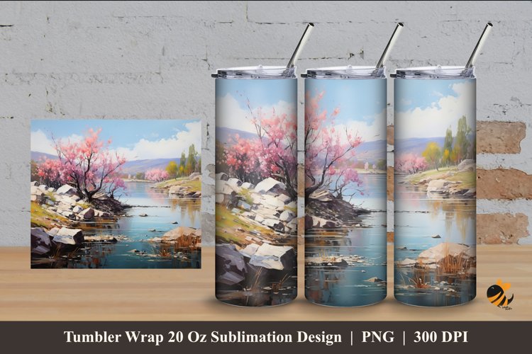 Tumbler Wrap Design Image 15