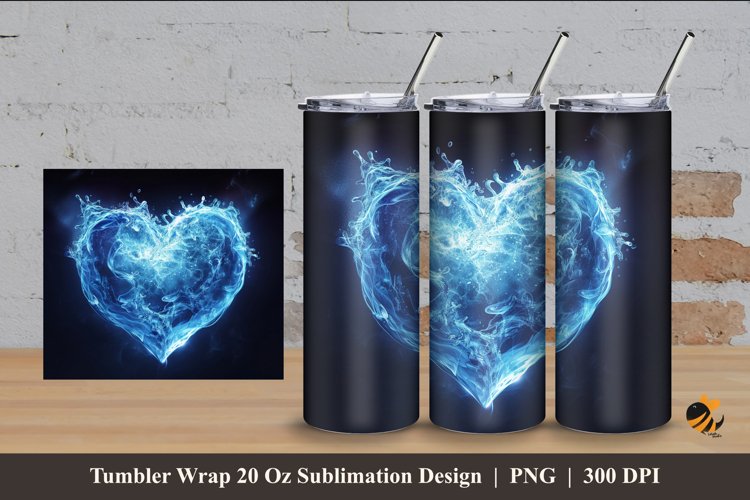 Tumbler Wrap Design Image 17