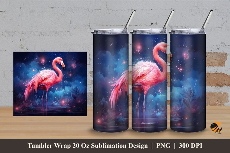 Tumbler Wrap Design Image 21