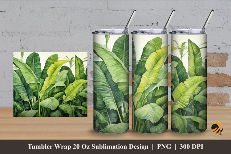 Banana Leaves Clipart Image 22