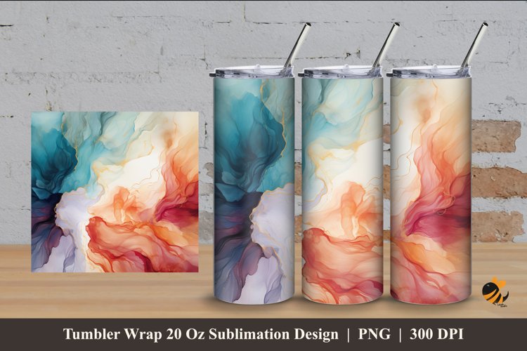 Tumbler Wrap Design Image 10