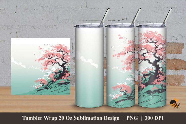 Tumbler Wrap Design Image 23