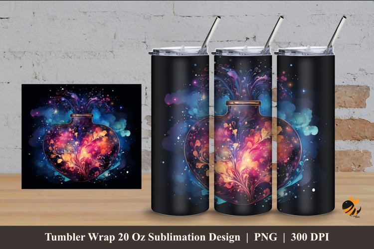 Tumbler Wrap Design Image 7