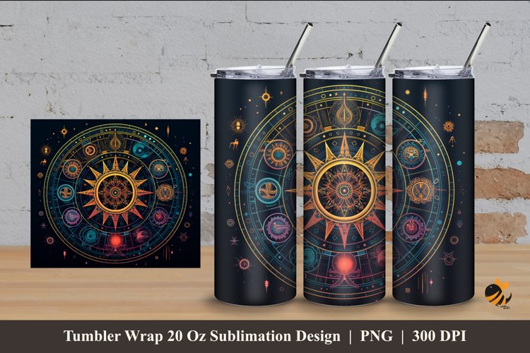 Zodiac Clipart Image 16