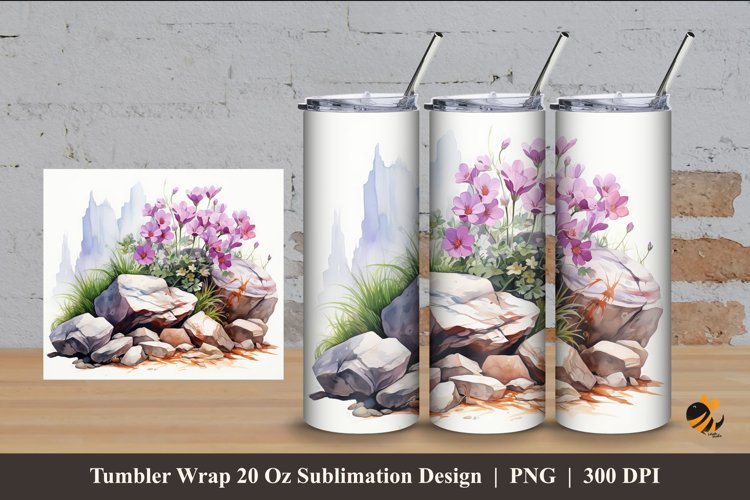 Tumbler Wrap Design Image 24