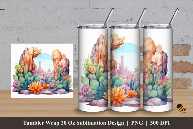 Tumbler Wrap Design