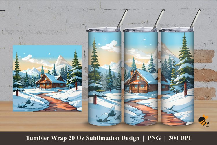 Cabin Clipart Image 9