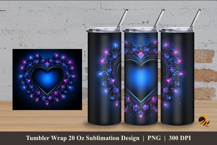 Tumbler Wrap Design Image 3
