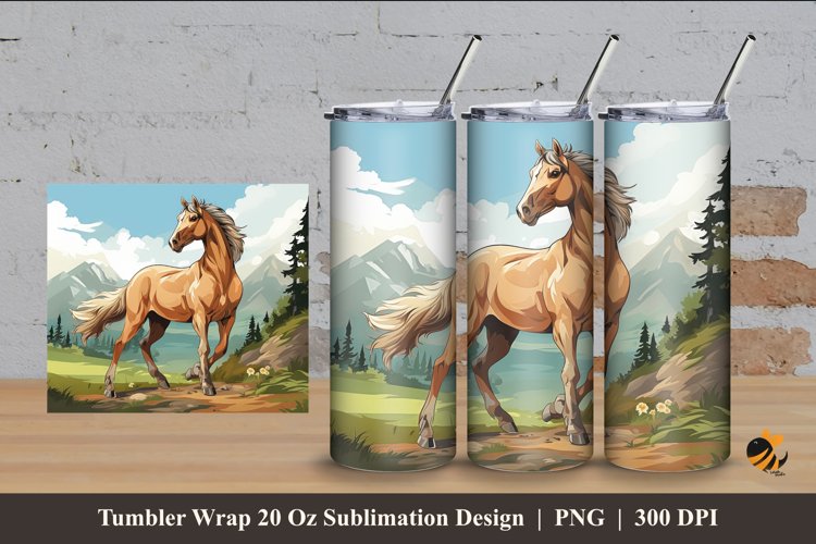 Tumbler Wrap Design Image 18