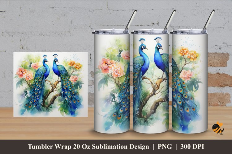 Tumbler Wrap Design Image 11