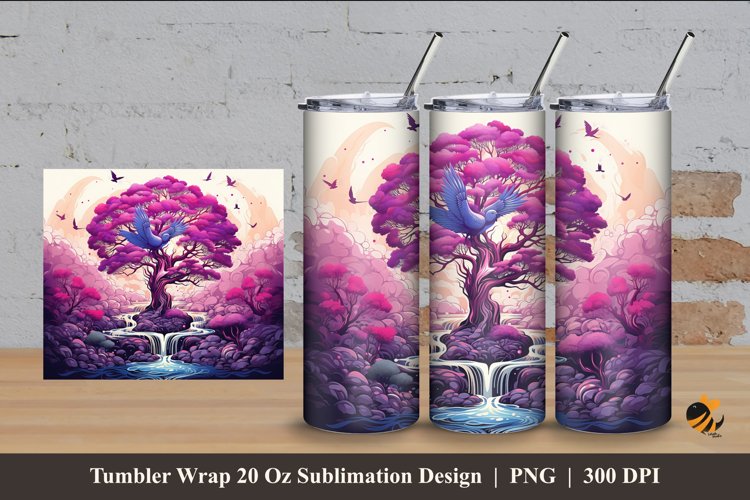 Tumbler Wrap Design Image 20