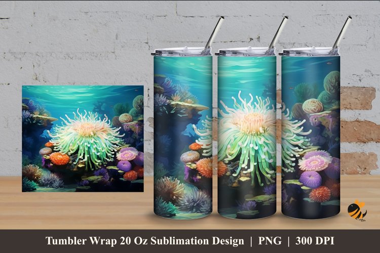 Tumbler Wrap Design Image 4
