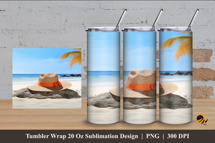 Beach Sublimation Design Image 15