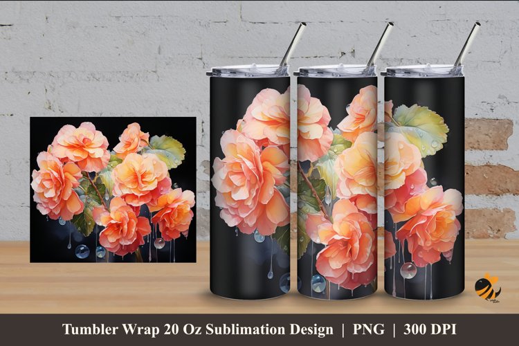 Tumbler Wrap Design Image 21
