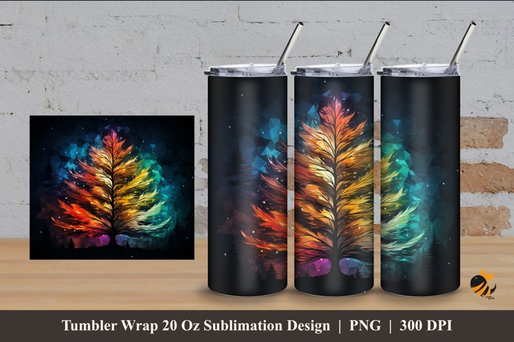 Tumbler Wrap Design Image 22