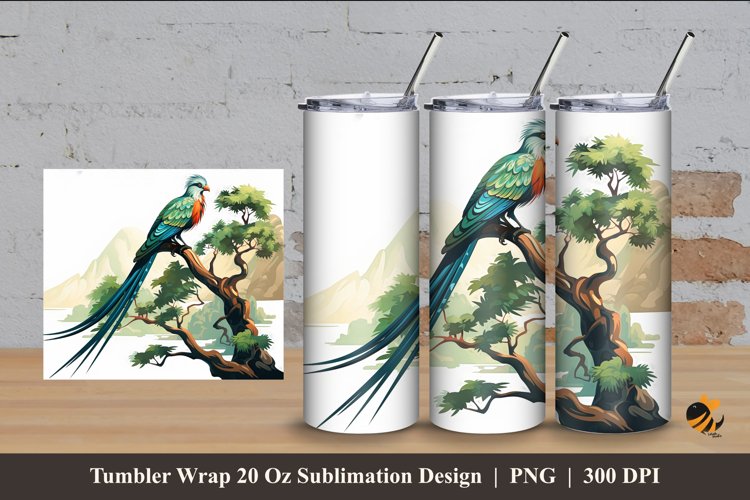 Tumbler Wrap Design Image 24