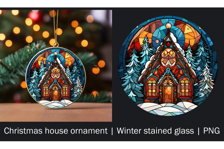 Stained Glass Png Image 11