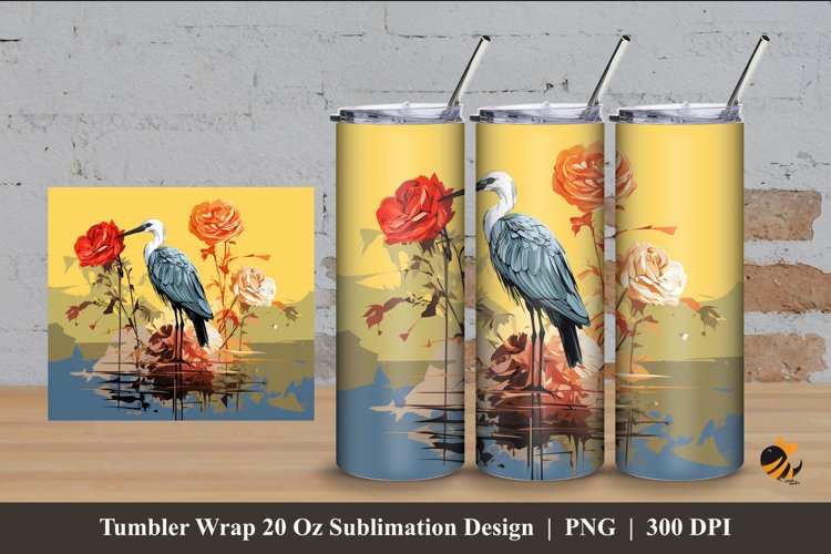 Tumbler Wrap Design