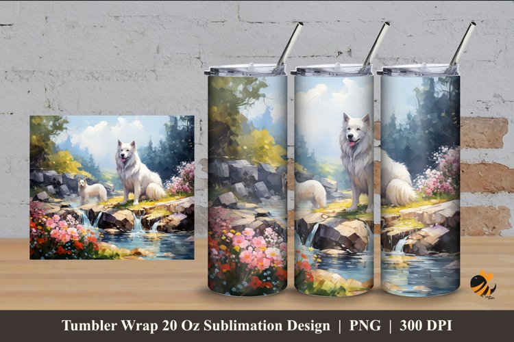 Tumbler Wrap Design Image 15
