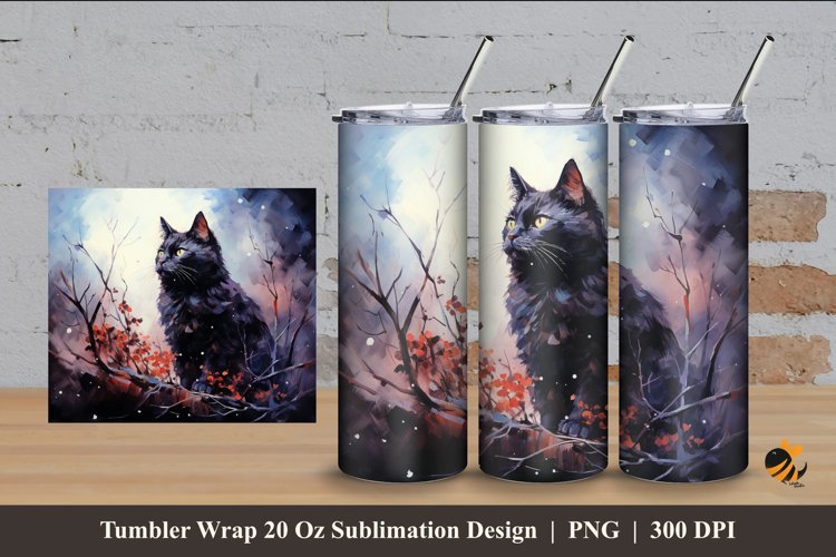 Tumbler Wrap Design Image 5