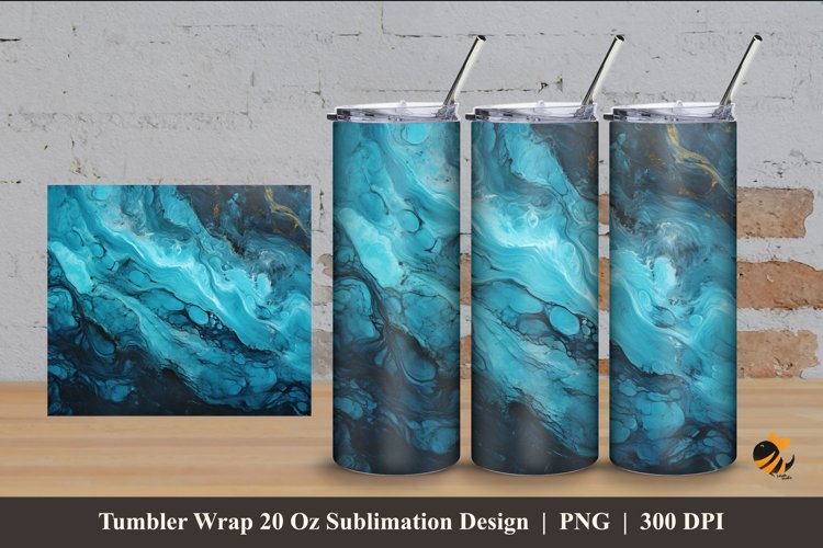 Tumbler Wrap Design Image 9