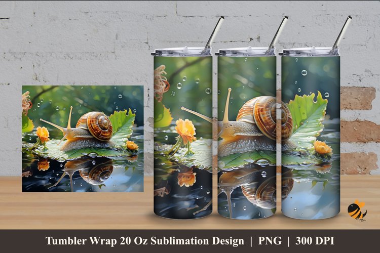 Snail Clipart Image 7