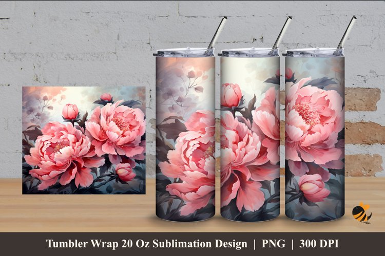 Tumbler Wrap Design Image 4