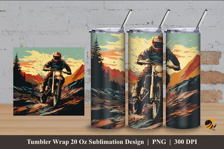 Motorcycle Clipart Image 9