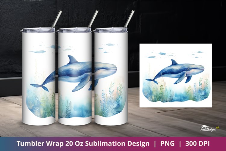 Whale Clipart Image 20