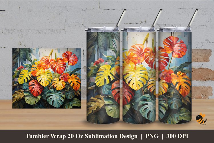 Tumbler Wrap Design Image 14