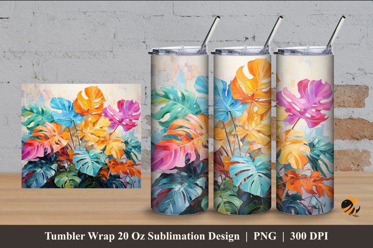Tumbler Wrap Design Image 11