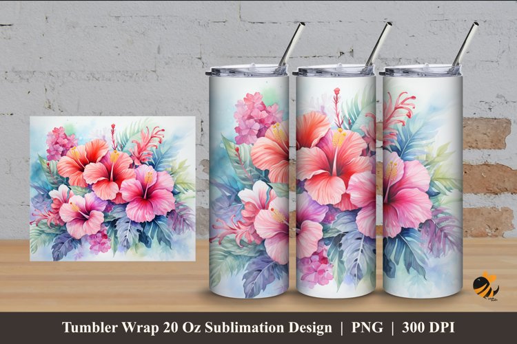 Tumbler Wrap Design Image 9
