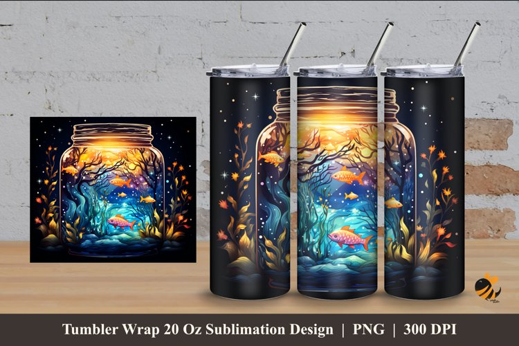 Tumbler Wrap Design Image 20