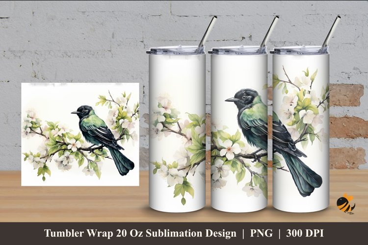 Tumbler Wrap Design Image 19
